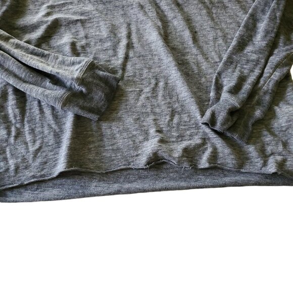 C&C California Burnout Long Sleeve Tee S - Picture 3 of 11